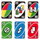 UNO Cards Game Board Games Table Family Party Entertainment UNO Games Card Toys Children