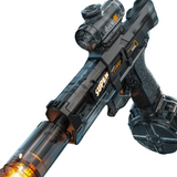 Electric Water Blaster with Light – Fun Outdoor Play for Kids & Adults