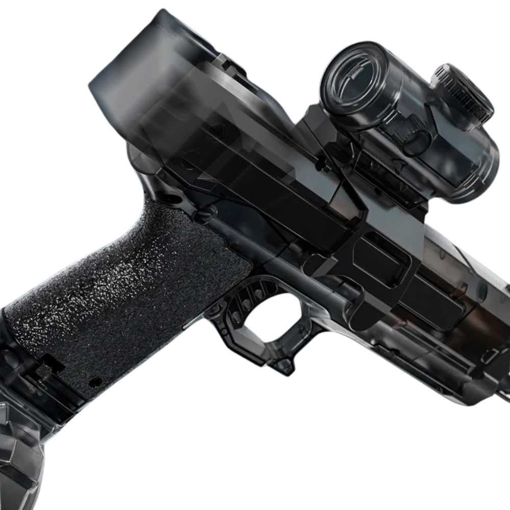 Electric Water Blaster with Light – Fun Outdoor Play for Kids & Adults