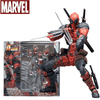 Yamaguchi Deadpool 2.0 Action Figure Toys 15cm Super Hero Dead Pool Movable Statues Model Doll Collectible