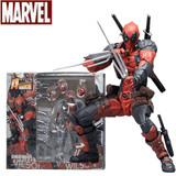Yamaguchi Deadpool 2.0 Action Figure Toys 15cm Super Hero Dead Pool Movable Statues Model Doll Collectible