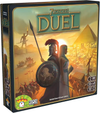 Board Games 7 Wonders Basic Duel English Version | Card Fans Friend Party Strategy Cards Multiplayer Games Collection Toys
