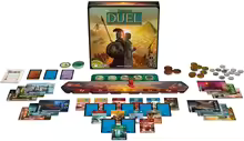 Board Games 7 Wonders Basic Duel English Version | Card Fans Friend Party Strategy Cards Multiplayer Games Collection Toys