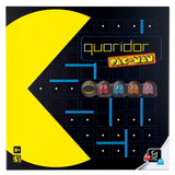 Quoridor: PAC-MAN