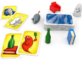 Geistes Blitz Family Party Fun with Ghost Blitz Board Game, New and Very Popular Family Party Game