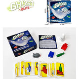 Geistes Blitz Family Party Fun with Ghost Blitz Board Game, New and Very Popular Family Party Game