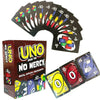 HOT Uno No mercy Game Board Games 2025 UNO Games Card Toys Children Birthday Christmas