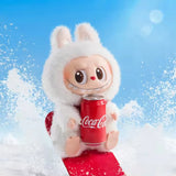 New Labubu Third Generation Blind Box Vinyl Plush Pendant Macaron Third Generation Blind Box Children'S Toy Collection Birthday Gift