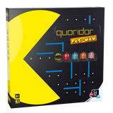Quoridor: PAC-MAN