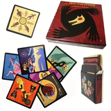 Board Games - For Collectible Hobbies | One Night Ultimate Werewolf | Board Games | Ages 8+ | 3-10 players