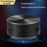 Bone Conduction Wireless Bluetooth TWS Speaker – Stereo Portable