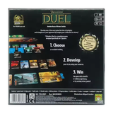 Board Games 7 Wonders Basic Duel English Version | Card Fans Friend Party Strategy Cards Multiplayer Games Collection Toys