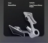 Kegel Fitness Equipment Home Exercise Pelvis Pelvic Muscle Trainer Buttock Equipments For Men Floor Exerciser - Strengthen