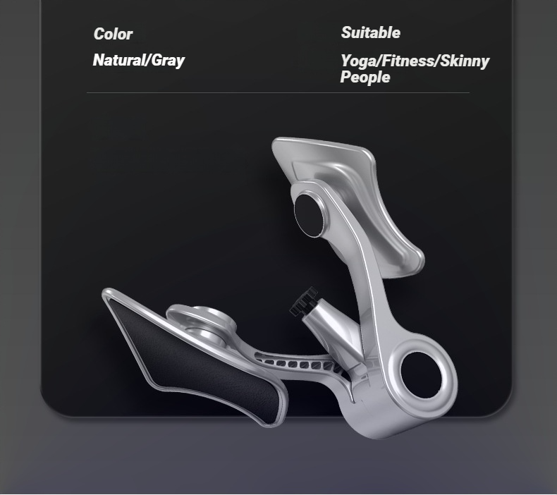 Kegel Fitness Equipment Home Exercise Pelvis Pelvic Muscle Trainer Buttock Equipments For Men Floor Exerciser - Strengthen