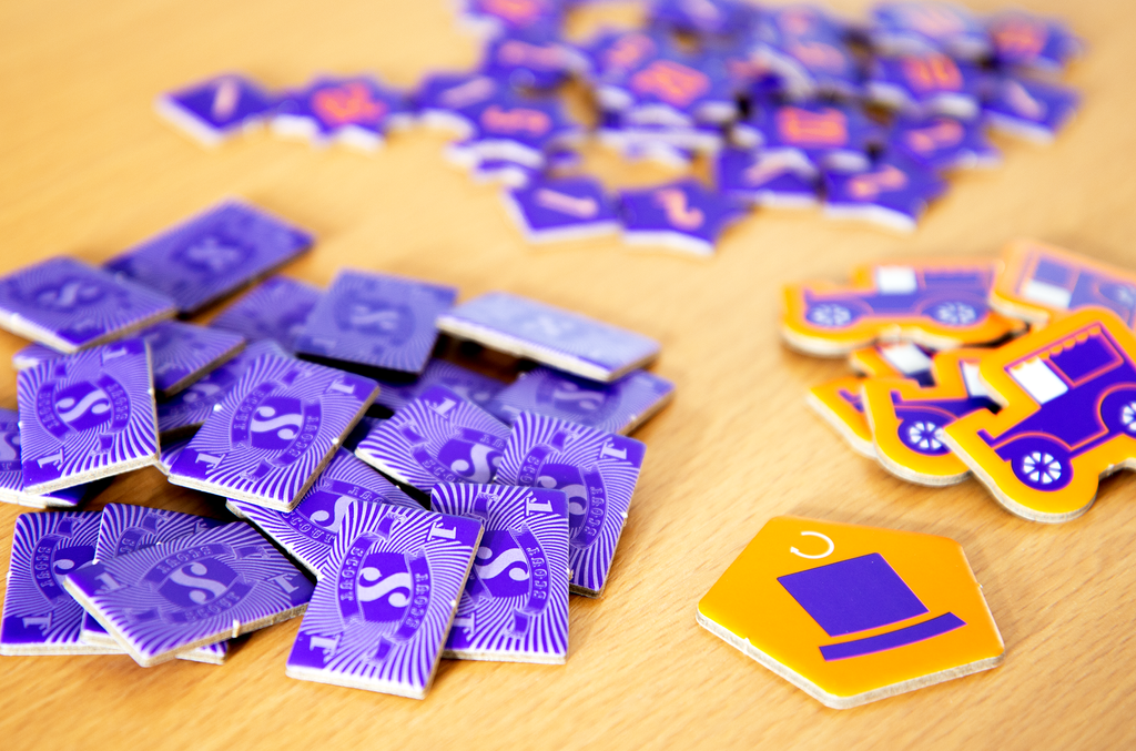 Scout Card Game For 2–5 Players