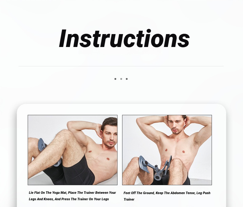 Kegel Fitness Equipment Home Exercise Pelvis Pelvic Muscle Trainer Buttock Equipments For Men Floor Exerciser - Strengthen