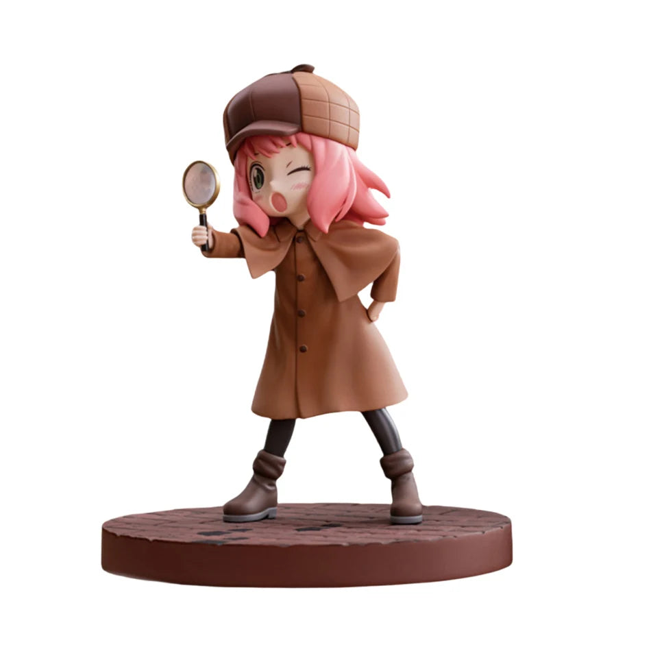 The Spy X Family anime Figure Toy Doll Anya Yor Loid Forger Chimera Anime Cartoon Cute Kawaii Dolls Gift