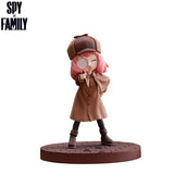 The Spy X Family anime Figure Toy Doll Anya Yor Loid Forger Chimera Anime Cartoon Cute Kawaii Dolls Gift