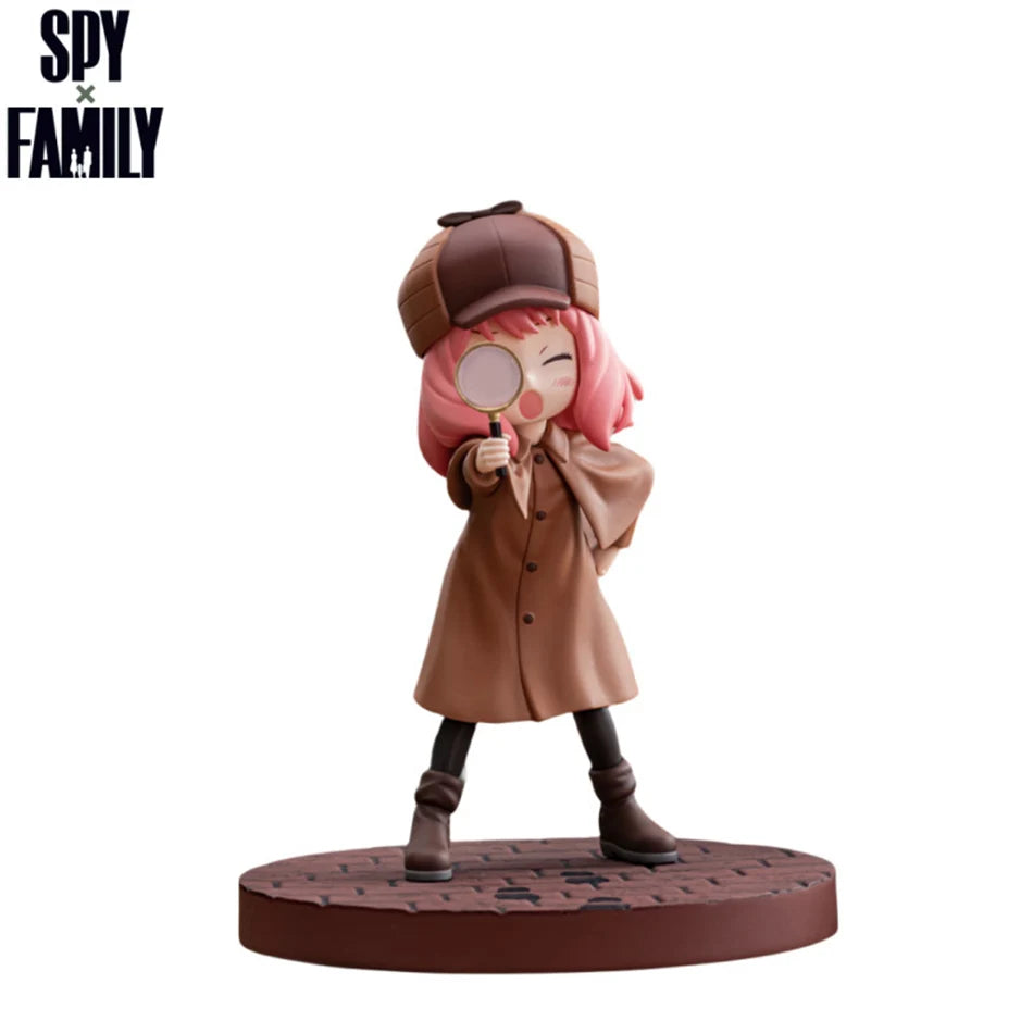 The Spy X Family anime Figure Toy Doll Anya Yor Loid Forger Chimera Anime Cartoon Cute Kawaii Dolls Gift