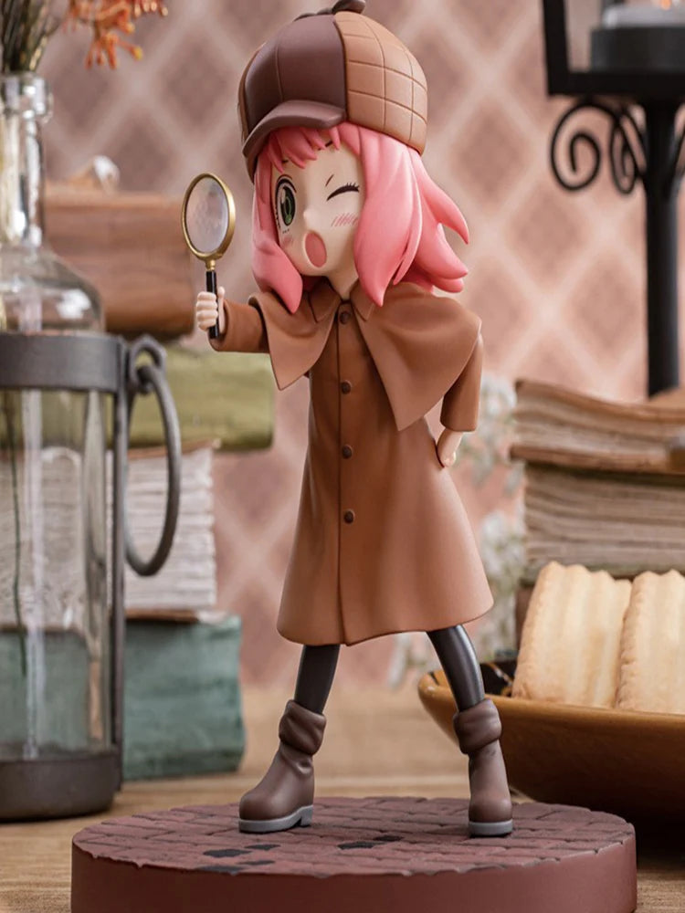 The Spy X Family anime Figure Toy Doll Anya Yor Loid Forger Chimera Anime Cartoon Cute Kawaii Dolls Gift