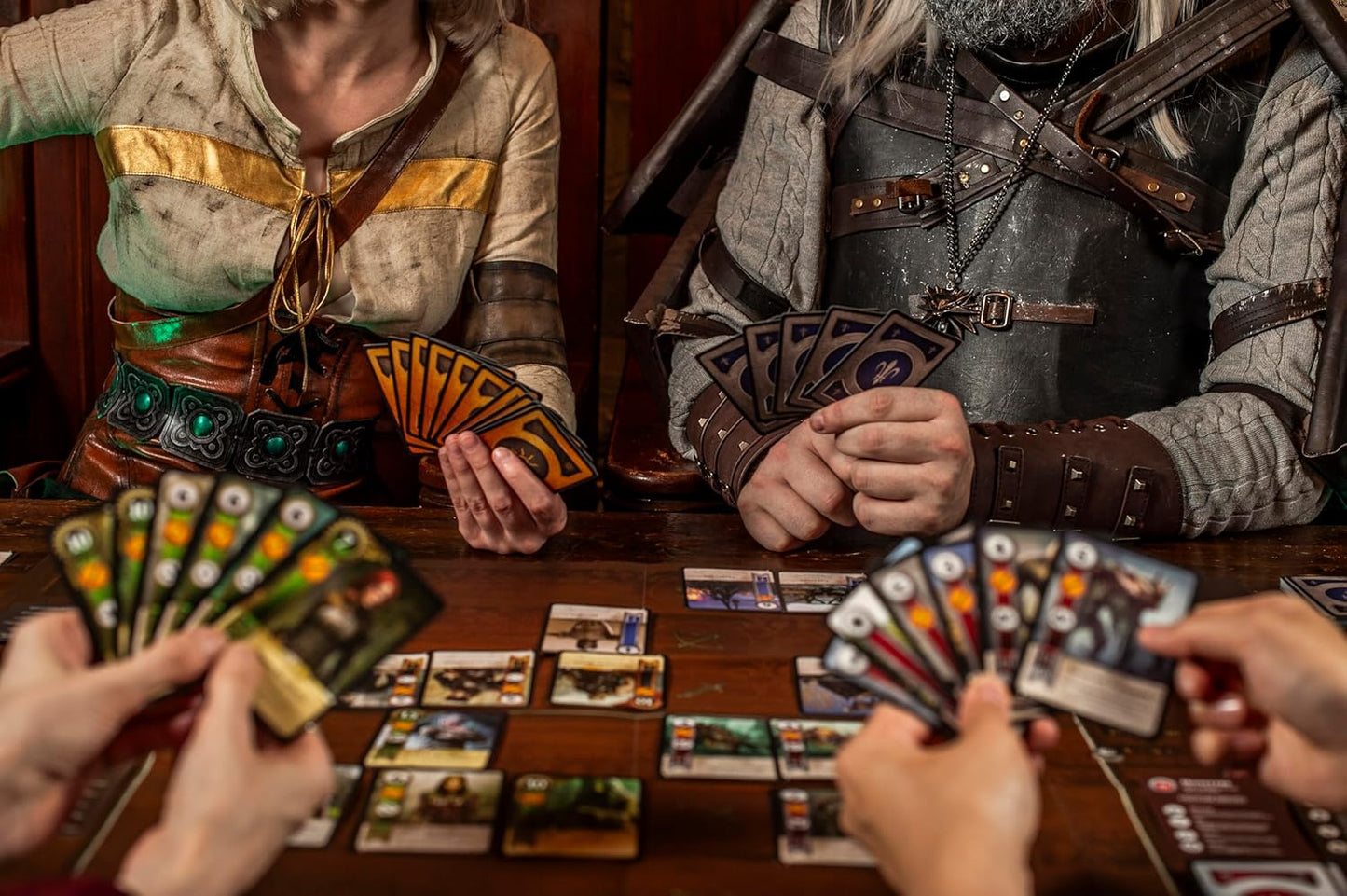 Gwent: The Legendary Card Game - Official Physical Edition Card Card From The Witcher: Wild Hunt