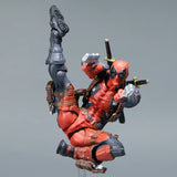 Yamaguchi Deadpool 2.0 Action Figure Toys 15cm Super Hero Dead Pool Movable Statues Model Doll Collectible