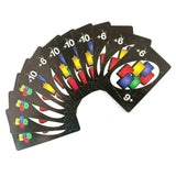 HOT Uno No mercy Game Board Games 2025 UNO Games Card Toys Children Birthday Christmas