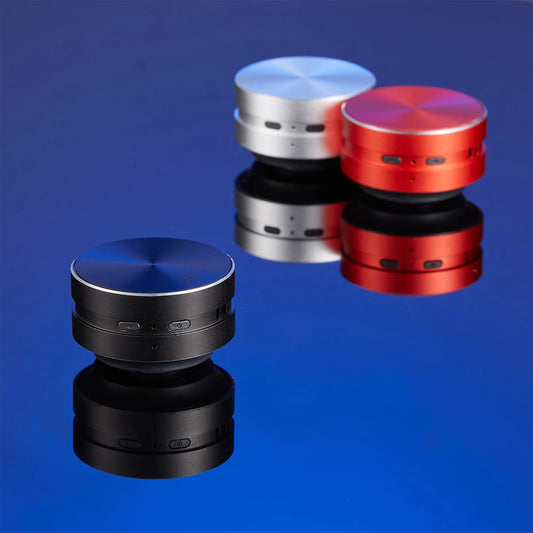 Bone Conduction Wireless Bluetooth TWS Speaker – Stereo Portable