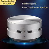 Bone Conduction Wireless Bluetooth TWS Speaker – Stereo Portable