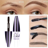 Peel Off Eyebrow Tattoo Gel