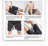 Kegel Fitness Equipment Home Exercise Pelvis Pelvic Muscle Trainer Buttock Equipments For Men Floor Exerciser - Strengthen