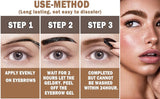 Peel Off Eyebrow Tattoo Gel