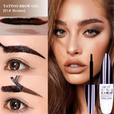 Peel Off Eyebrow Tattoo Gel